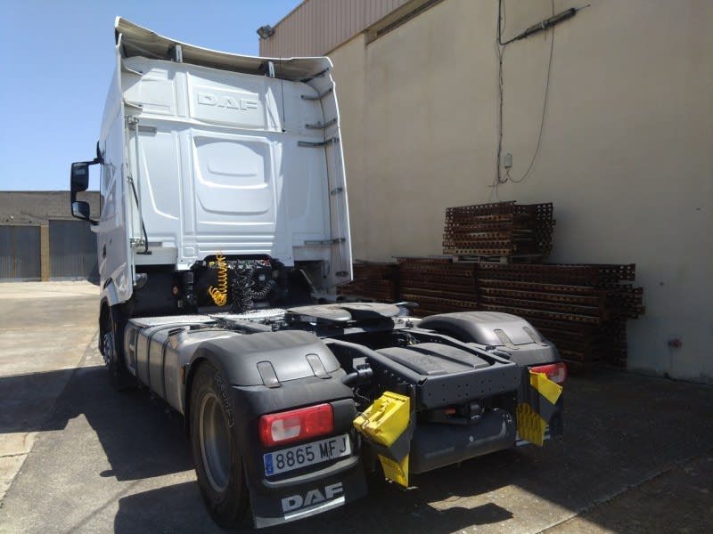 DAF XG 480 FT 4X2 null