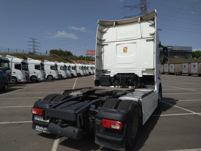DAF XFn 480 FT 4X2 null