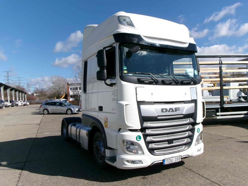 DAF XF 480 FT 4X2 LOW DECK null