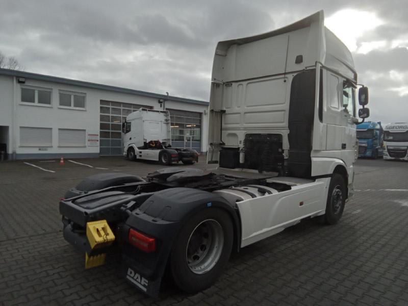 DAF XF 480 FT 4X2 null