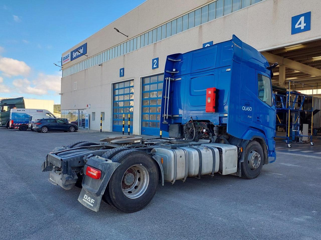 DAF XFn 530 FT 4X2 null