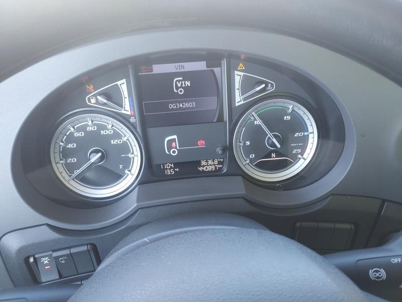 DAF XF 480 FT 4X2 null