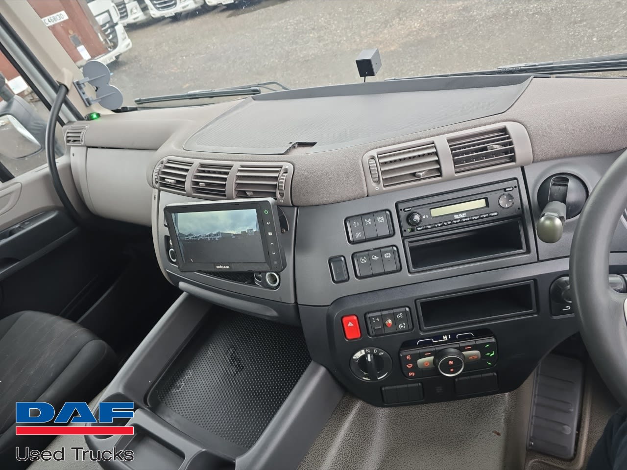 DAF CF 450 FT 4X2 null