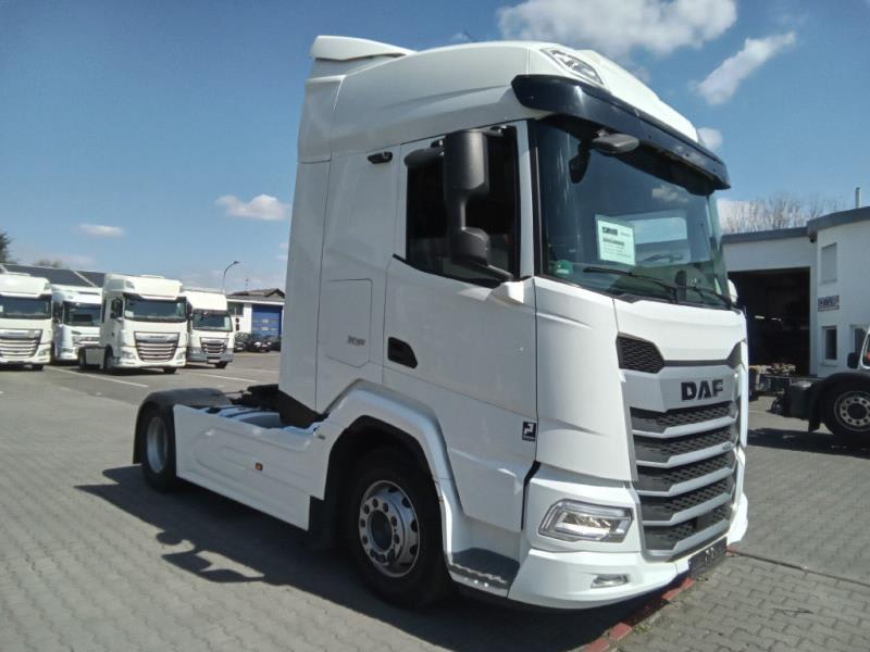 DAF XFn 480 FT 4X2 Fotos kommen bald