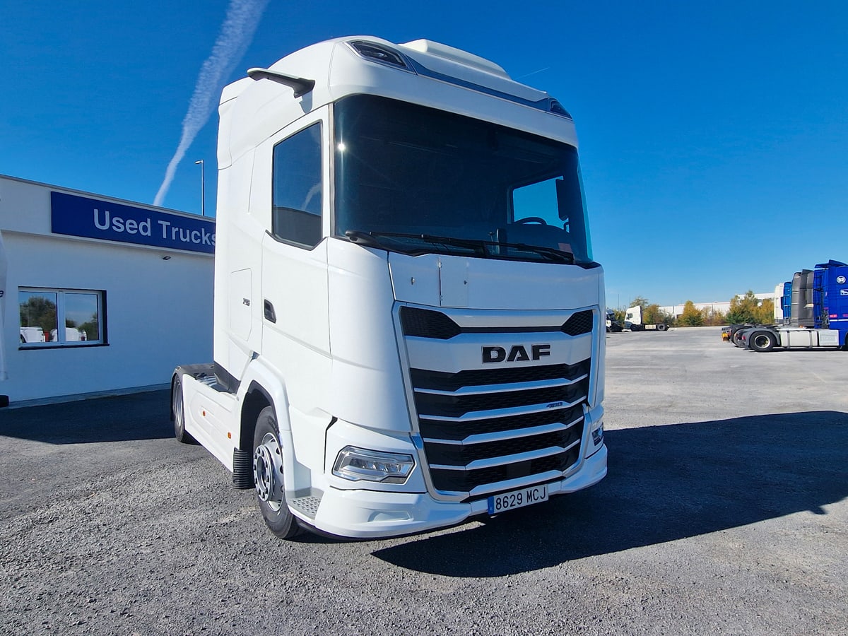 DAF XG 480 FT 4X2 null