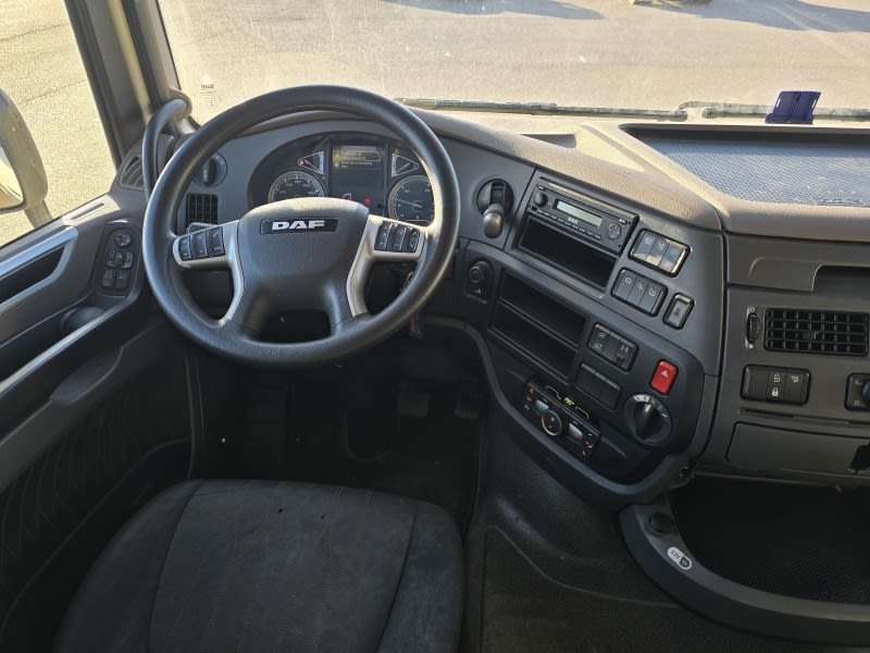 DAF XF 480 FT 4X2 null