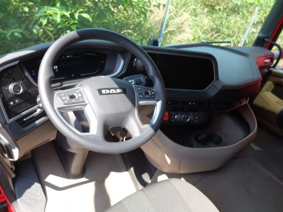 DAF XG 480 FT 4X2 null