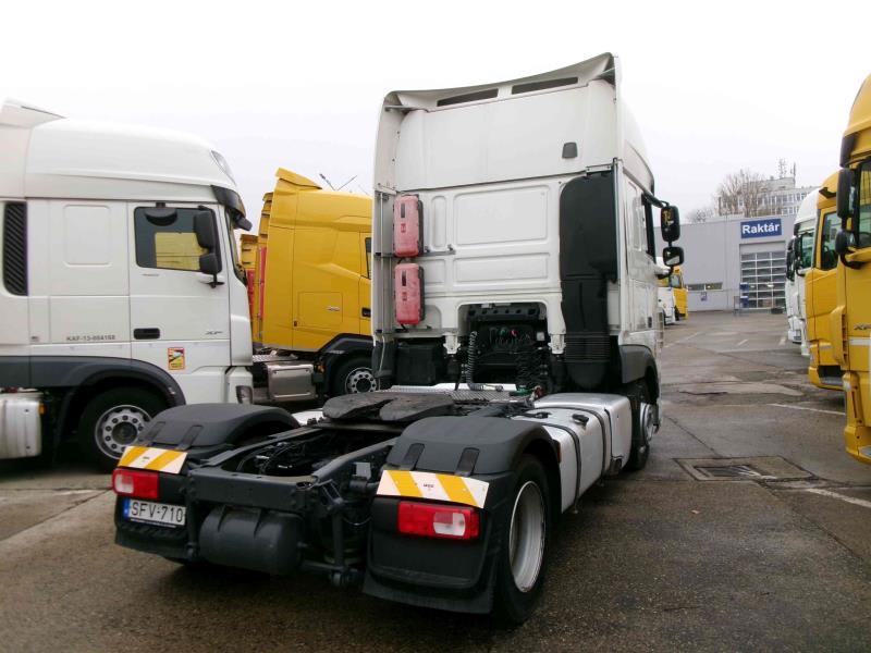 DAF XF 480 FT 4X2 LOW DECK null