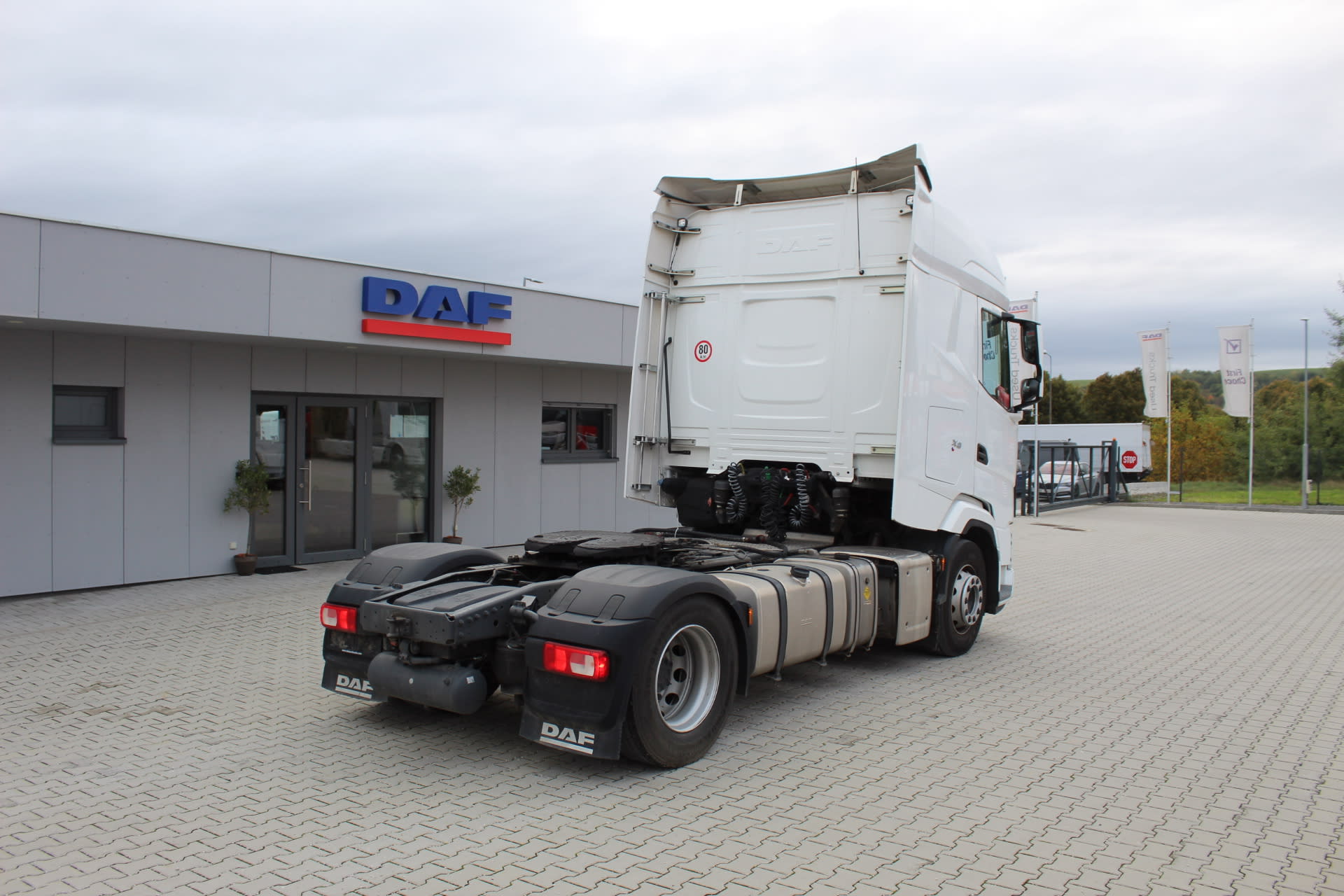 DAF XG 530 FT 4X2 null