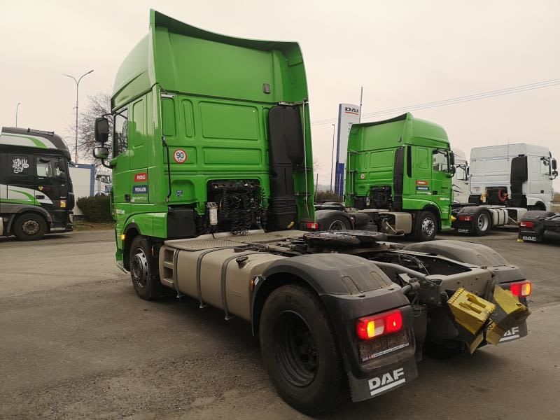 DAF XF 530 FT 4X2 null