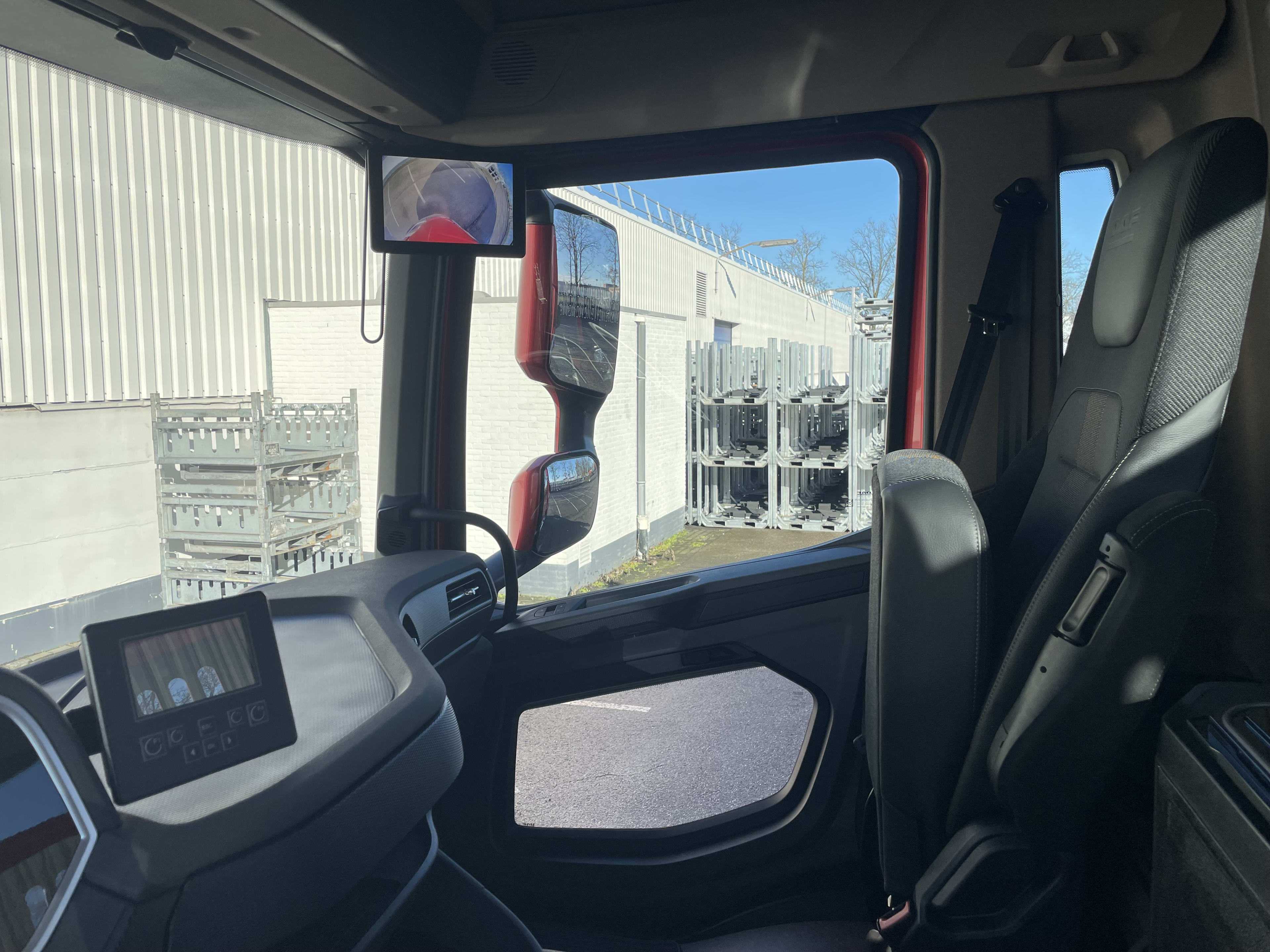 DAF XDc 370 FA VDL Skiploader  null