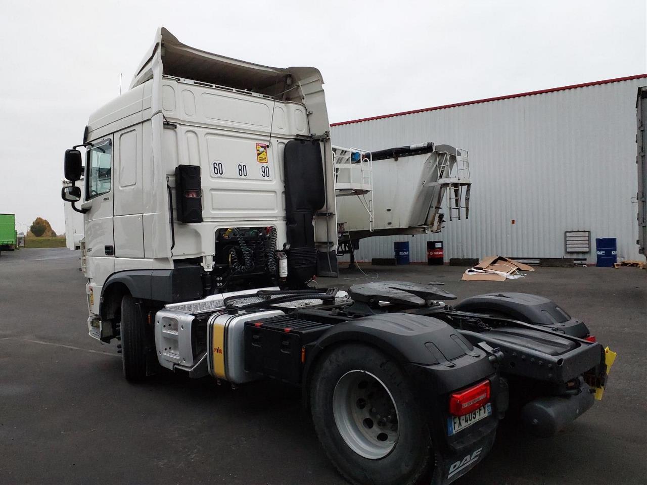 DAF XF 480 FT 4X2 null