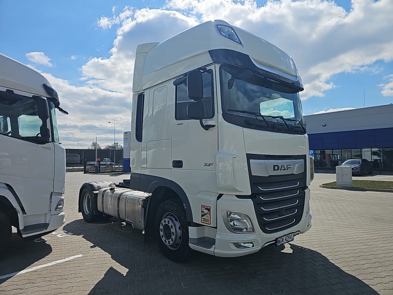 DAF XF 480 FT 4X2 null