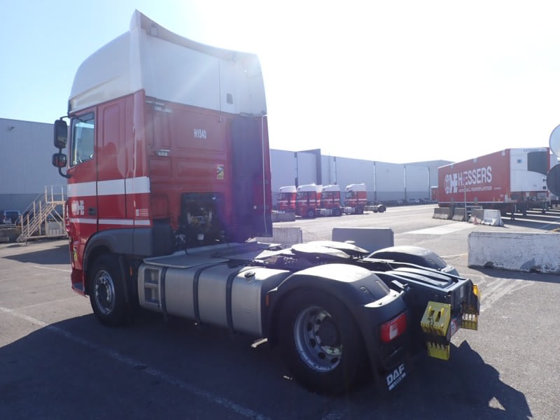 DAF XF 450 FT 4X2 null