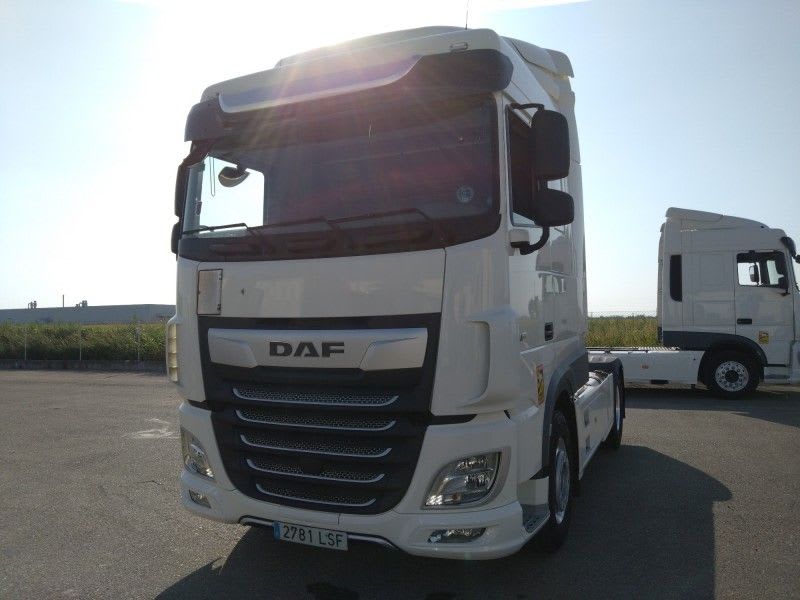 DAF XF 480 FT 4X2 null