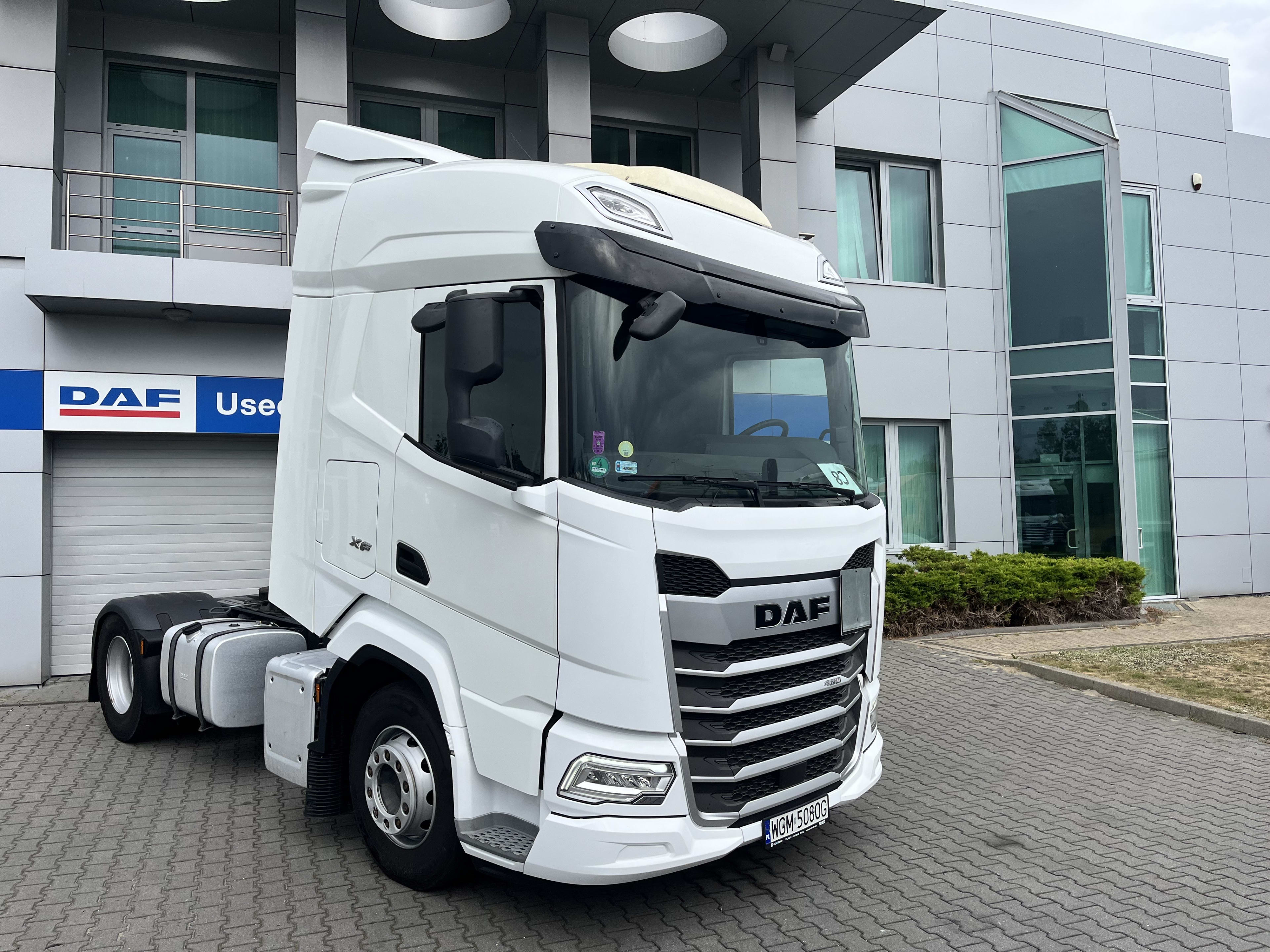 DAF XFn 480 FT 4X2 null