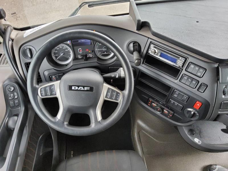 DAF XF 480 FAN 6X2 N null