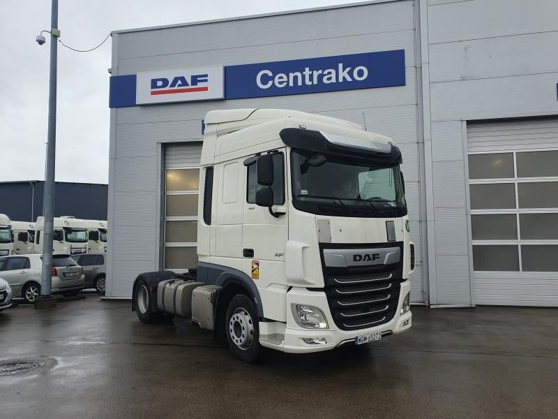 DAF XF 480 FT 4X2 null