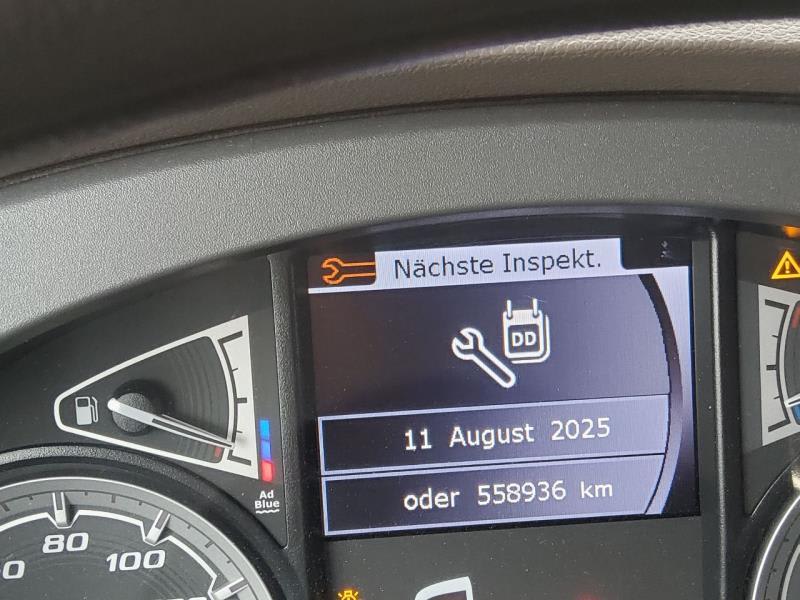 DAF XF 480 FAN 6X2 N null