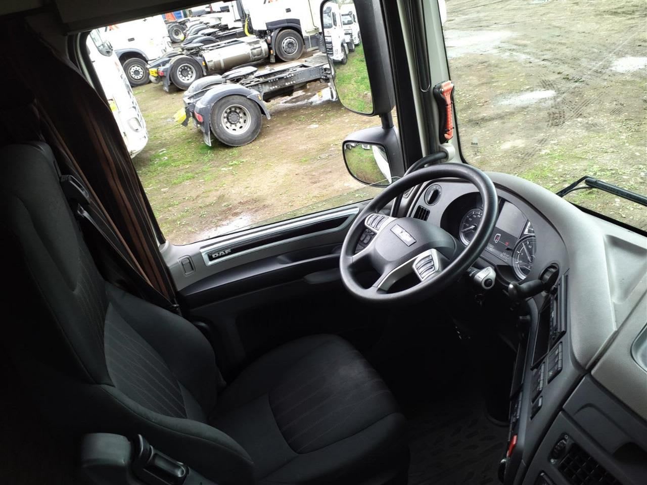 DAF XF 480 FT 4X2 null