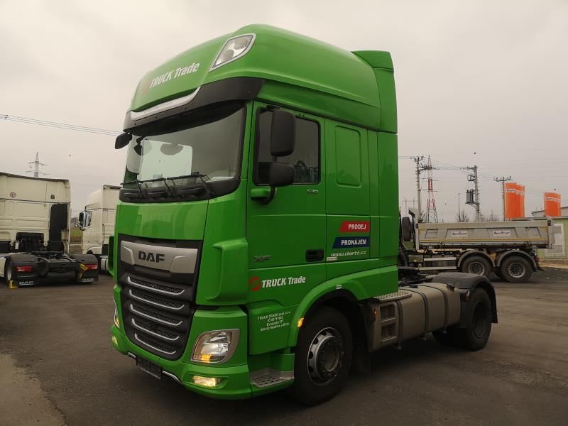 DAF XF 530 FT 4X2 null