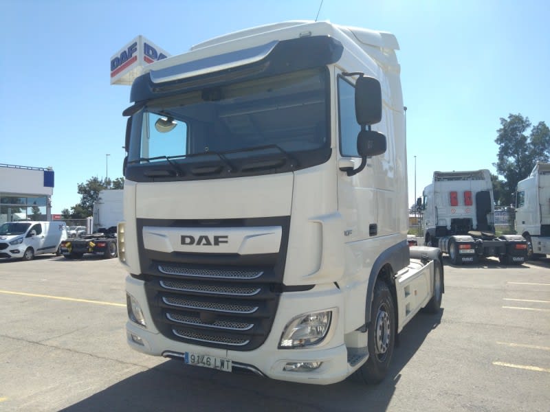 DAF XF 480 FT 4X2 null