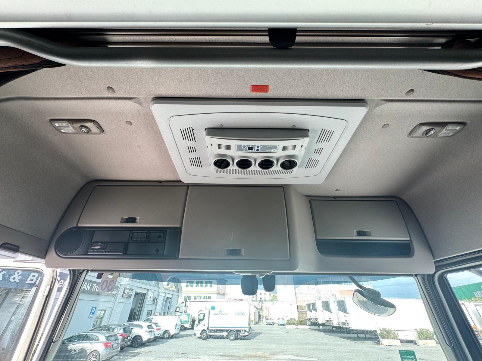 DAF XF 480 FT 4X2 null