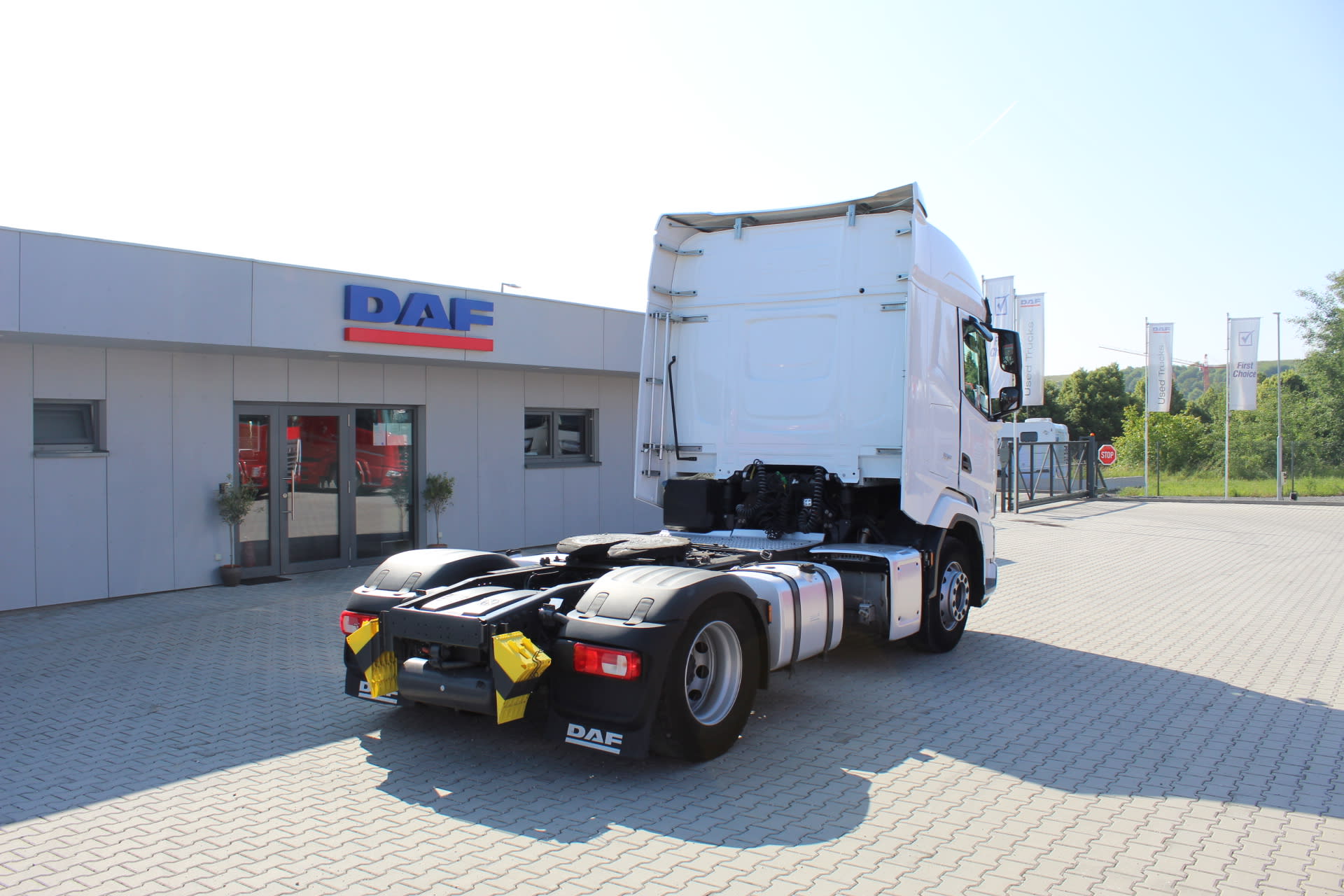 DAF XFn 480 FT 4X2 null