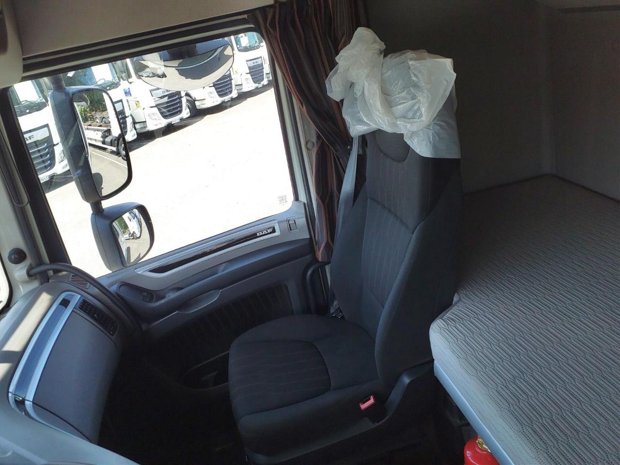 DAF XF 480 FT 4X2 null