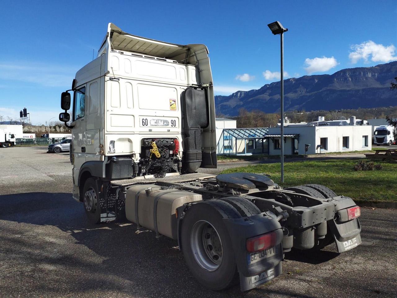 DAF XF 480 FT 4X2 null