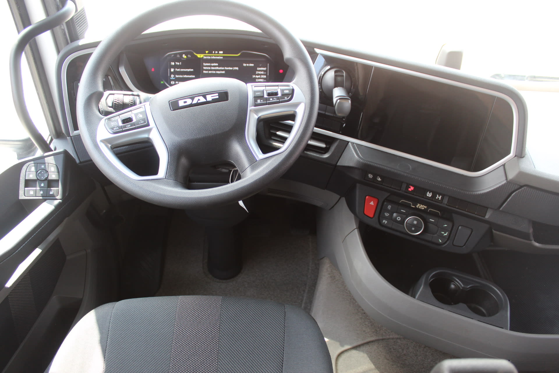 DAF XFn 480 FT 4X2 null