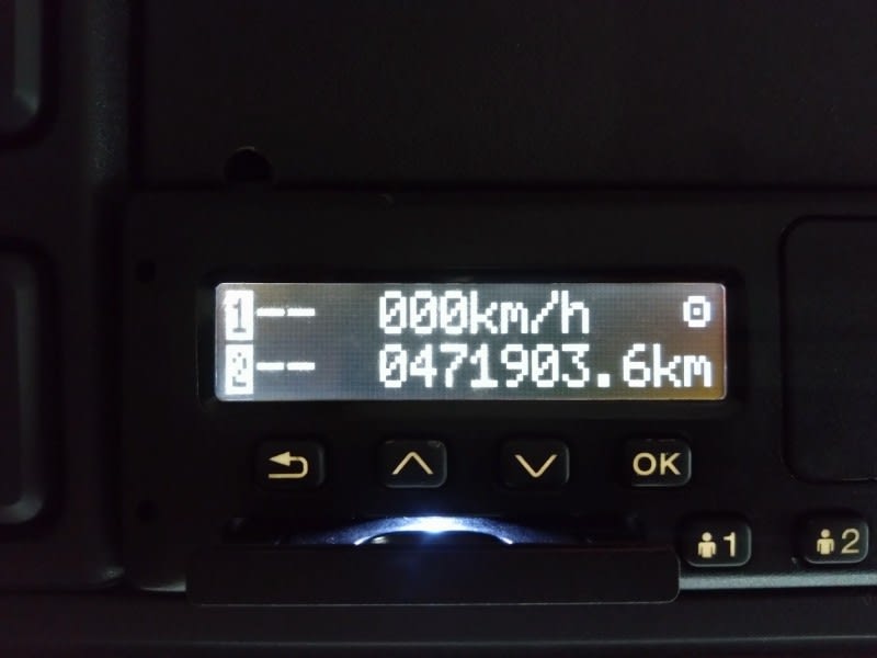 DAF XF 480 FT 4X2 null