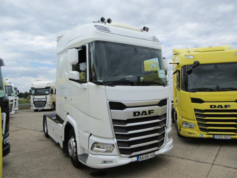 DAF XG 480 FT 4X2 null