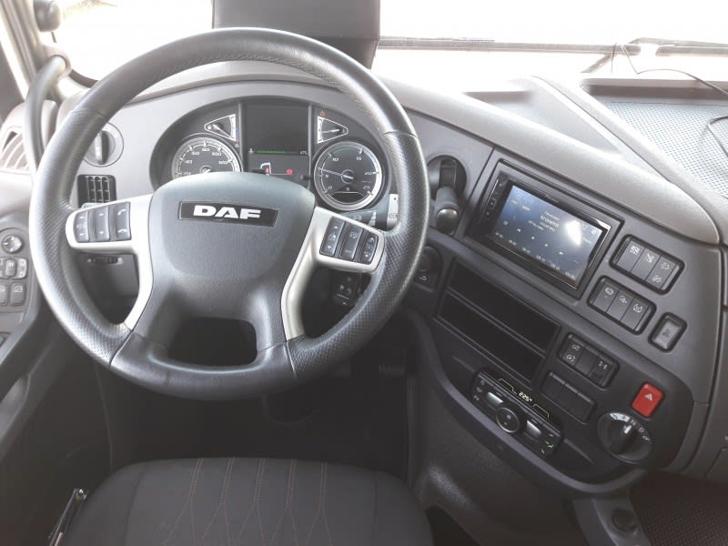 DAF XF 480 FT 4X2 null