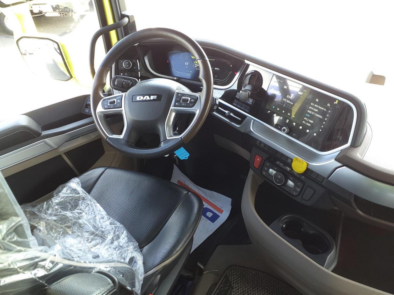 DAF XG+ 530 FT 4X2 null