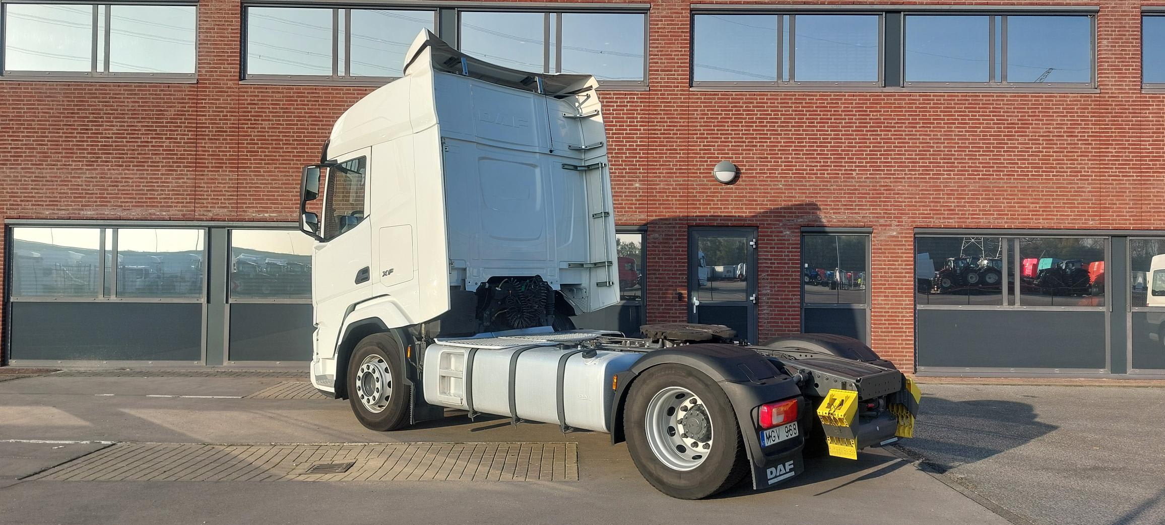 DAF XFn 480 FT 4X2 null