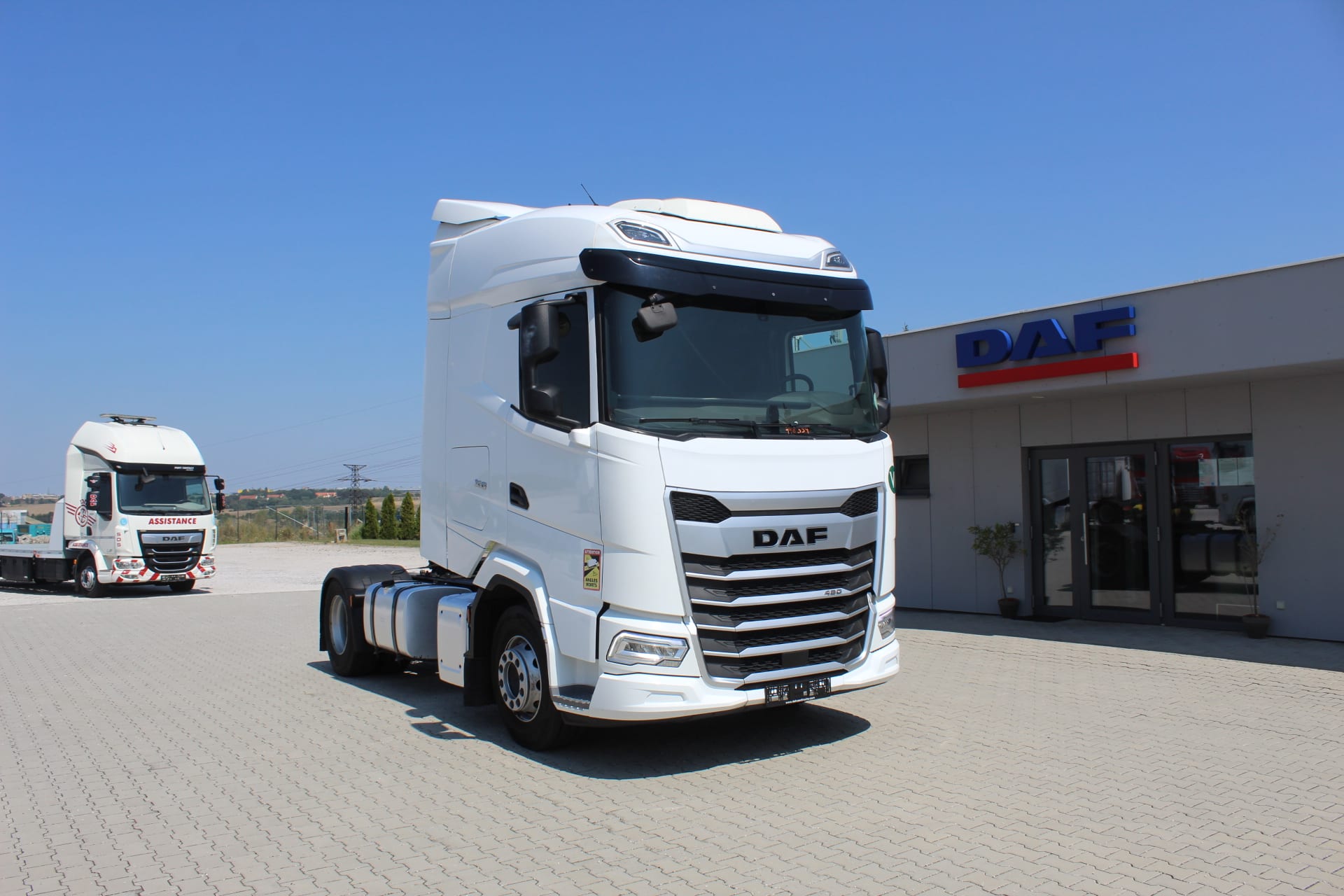 DAF XG 480 FT 4X2 null