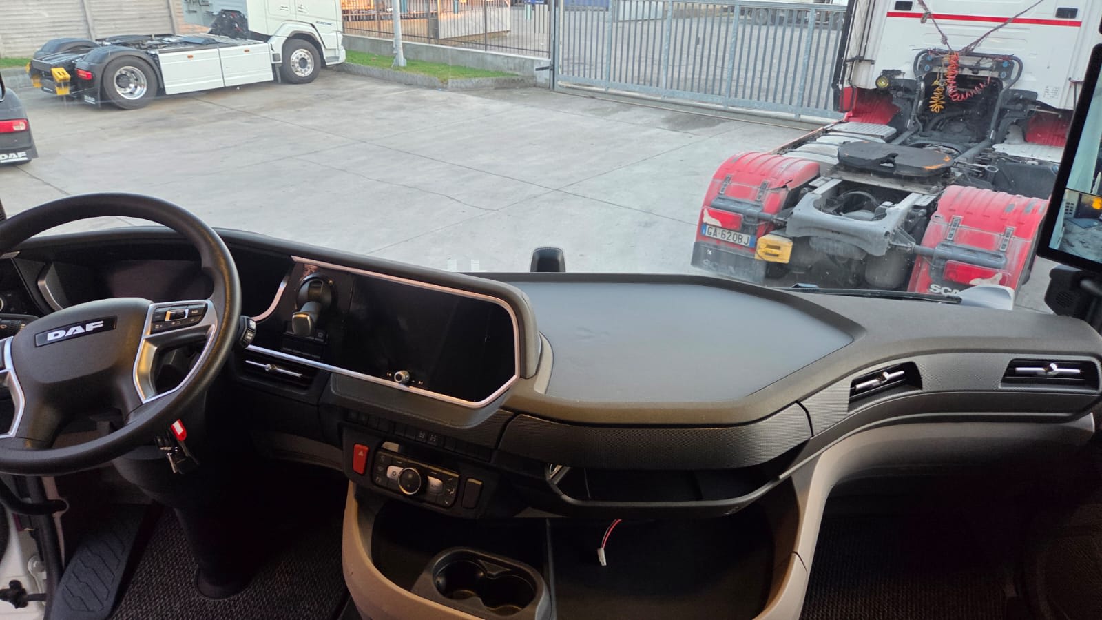 DAF XG 480 FT 4X2 null