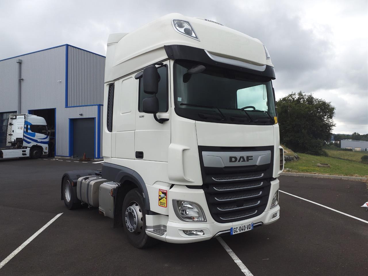 DAF XF 530 FT 4X2 Zdjęcia wkrótce będą dostępne