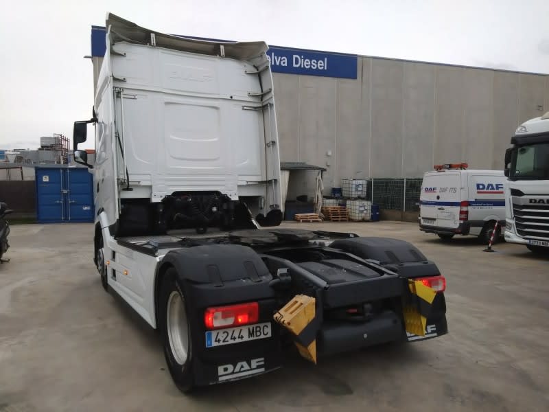 DAF XG 480 FT 4X2 null