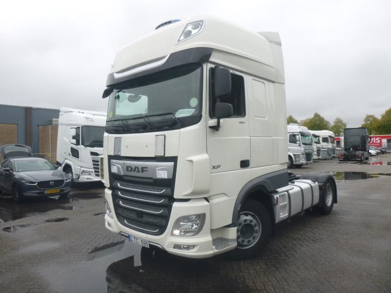 DAF XF 480 FT 4X2 null
