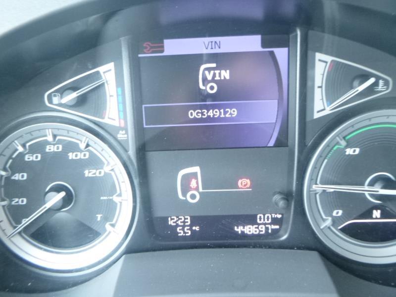 DAF XF 480 FT 4X2 null