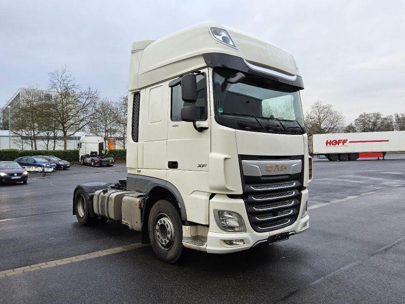 DAF XF 480 FT 4X2 null