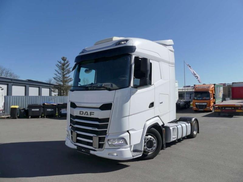 DAF XG 480 FT 4X2 LOW DECK null