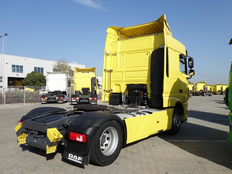 DAF XF 430 FT 4X2 null