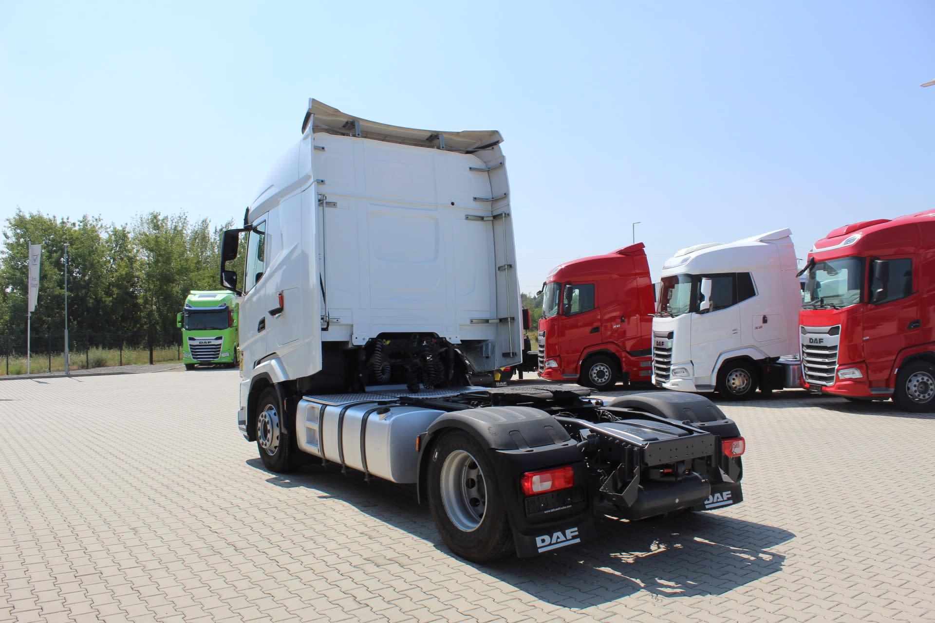 DAF XG 480 FT 4X2 null