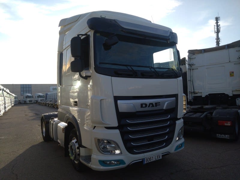 DAF XF 480 FT 4X2 null