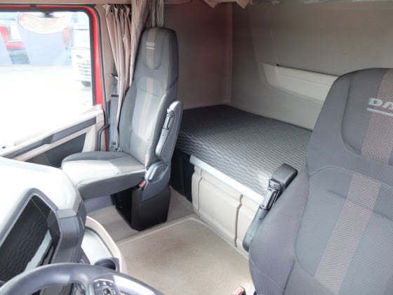 DAF XG 480 FT 4X2 null