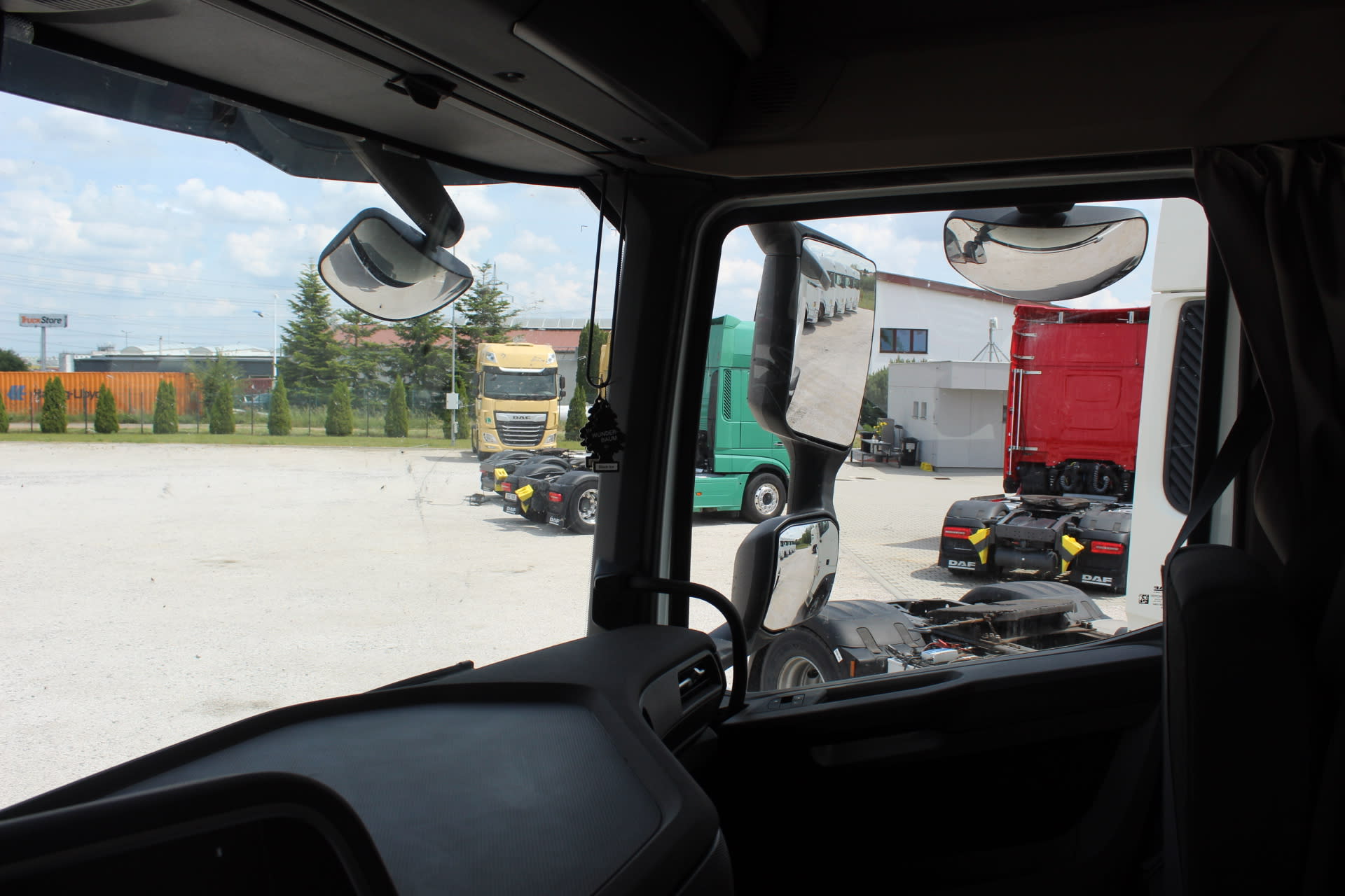 DAF XFn 480 FT 4X2 Full ADR null