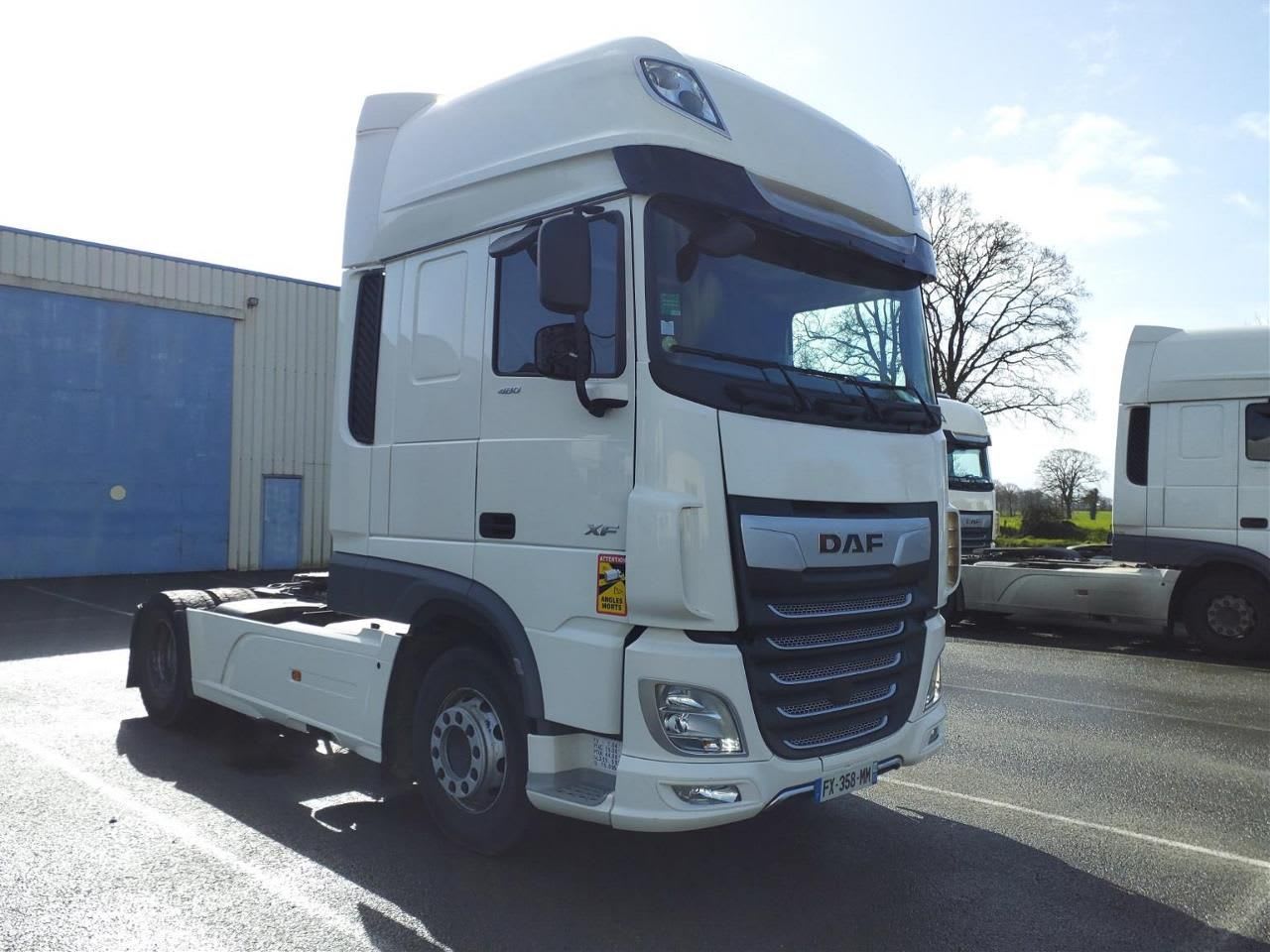 DAF XF 480 FT 4X2 null